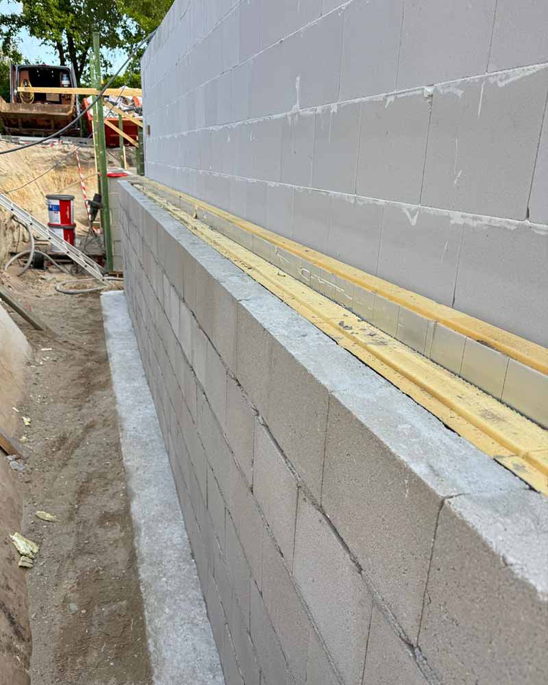 Project Kelderafdichting in Hierden